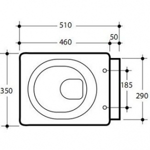 - Kerasan Cento 358904  Soft Close  ,  .