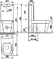 -    Laufen Living  9243.1  .