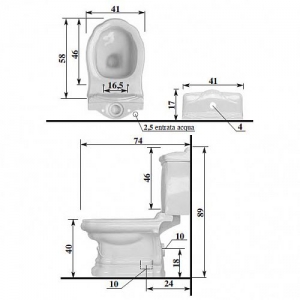 -   Majesty  wc Modellazione Ala.