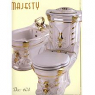-   Majesty wc Modellazione Ala