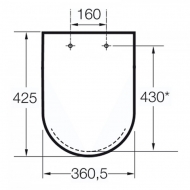 -   Roca Nexo 80164004  .