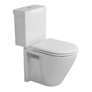 -   Duravit Starck 2 00066990000 Soft Close.