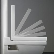 -   Duravit 2nd Floor Soft Close 0068990000.