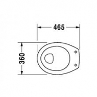 -   Duravit Duraplus 006681  .