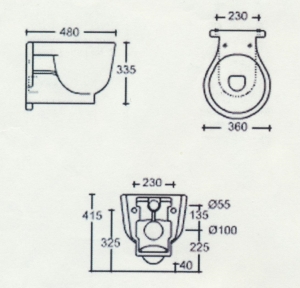 -   Eos Compact SAE-CO5009B  .