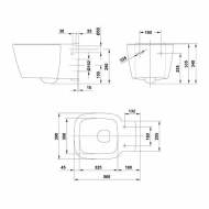 -   Gala Universal 51570  Soft Close.