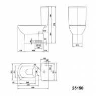 -   Gala Smart 51621 Soft Close.