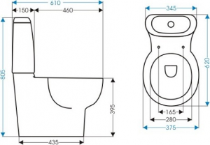 -    Santek  Soft-Close.