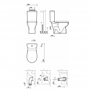 -   Twyford Galerie GN1148, GN7815WH.