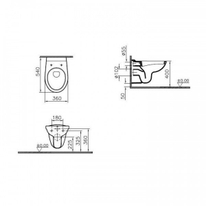 -   Vitra Normus Soft Close.