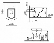 -   Vitra Serenada 56-003   .