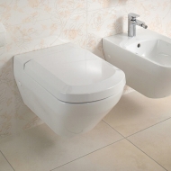 -   Villeroy & Boch Sentique 98M8S101 Soft Close