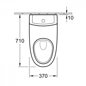 -   Villeroy & Boch Century Soft Close. ()