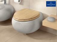 -   Villeroy & Boch Pure Stone  .