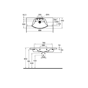     Ideal Standard Motion W 890101 