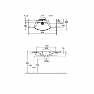     Ideal Standard Motion W 890101 