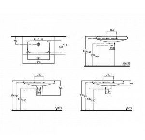     Ideal Standard Moments K 071501 