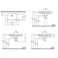     Ideal Standard Moments K 071601 