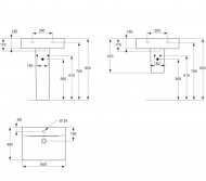     Ideal Standard Connect Cube E 794501 