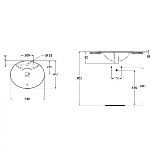  Ideal Standard Ocean W 3063 01 