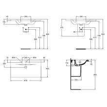  -  Ideal Standard Connect E 812901