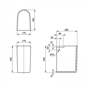   Ideal Standard Connect ARC E797501