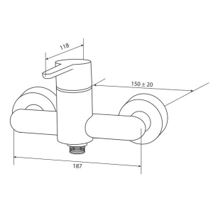    AM.PM. Tender F4620000 