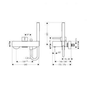     Axor Starck  10402000