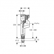    1/2  Geberit Impuls Basic360 281.208.00.1 