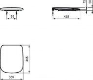 -    Ideal Standard Esedra  .